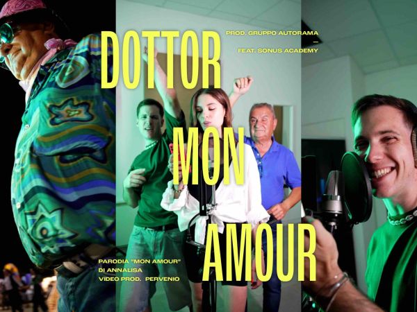 Autorama – Mon Amour Parodia