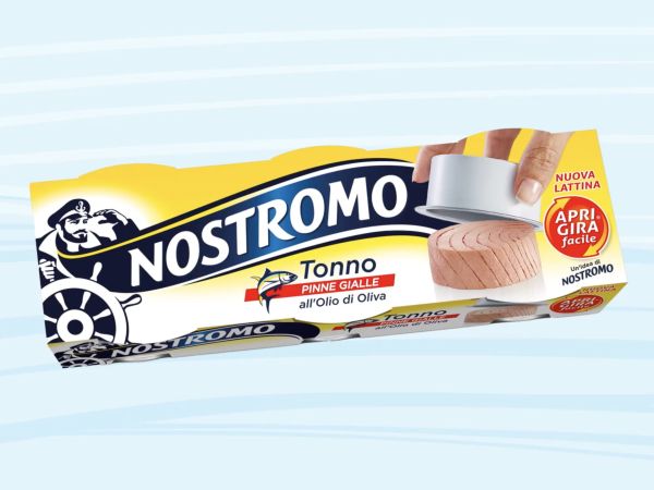 Tonno Nostromo Apri Gira Facile®