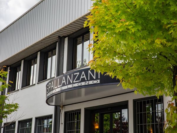 Spallanzani – Linea & Legno
