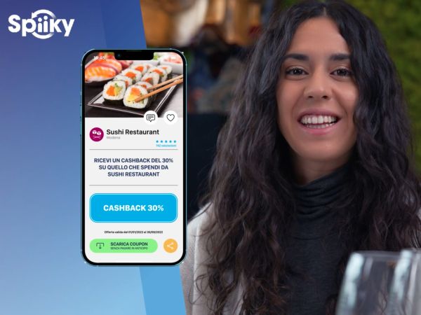 App Spiiky – Digital Campaign