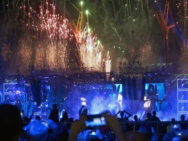 Gruppo Hera – Docufilm X Vasco Rossi at Modena Park