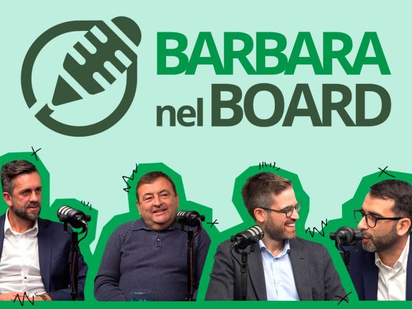 DocFinance – Barbara nel Board