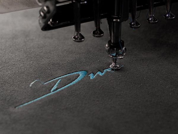 Schedoni Luggage Set x Bugatti Divo