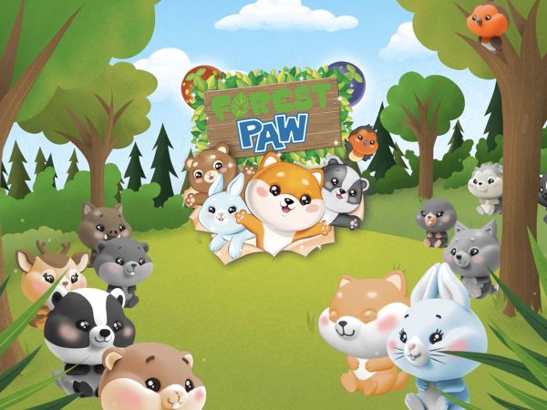 Panini – Forest Paw