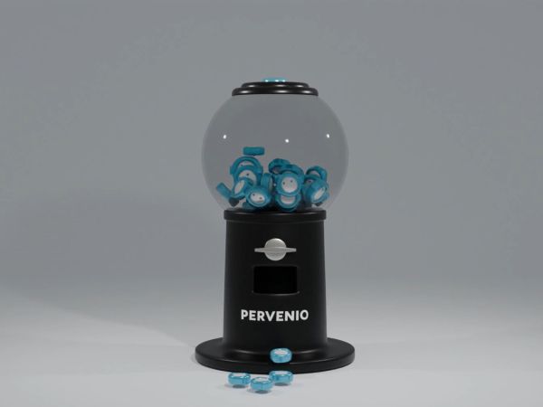 Pervenio – 3D Content