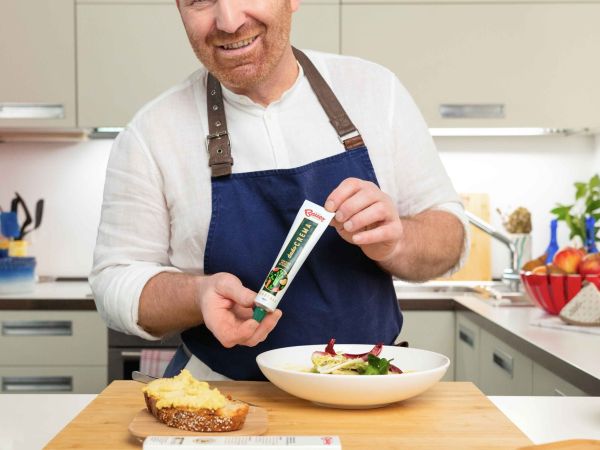 Bauer – dado-CREMA con Chef Ghezzi