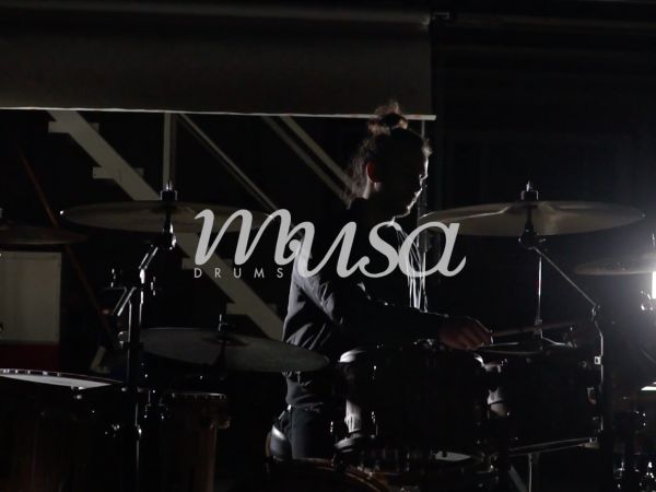 Musa Drums X NAMM Show Los Angeles