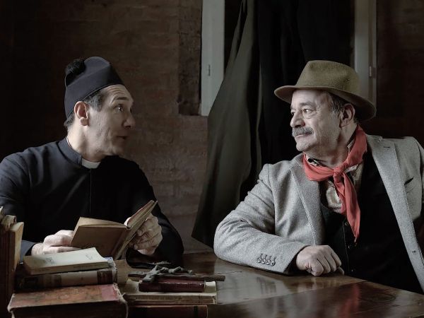 Sinergas – Don Camillo e Peppone