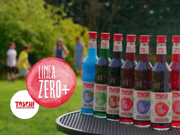 Sciroppi Toschi ZERO+