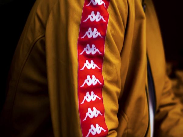 Danilo Paura X Kappa Capsule Collection