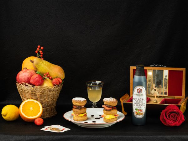 Fattorie Giacobazzi – Balsamico e Cucina