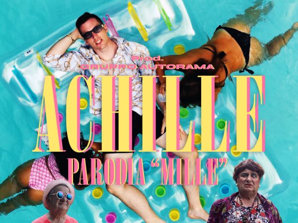 Autorama – Achille (Parodia “Mille” Music Video)