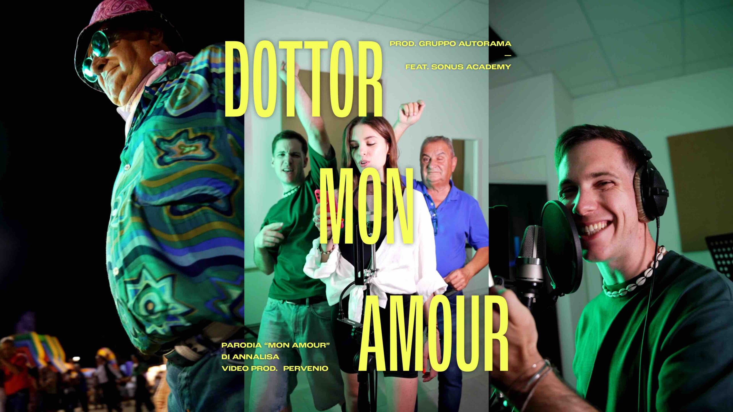 Autorama – Mon Amour Parodia