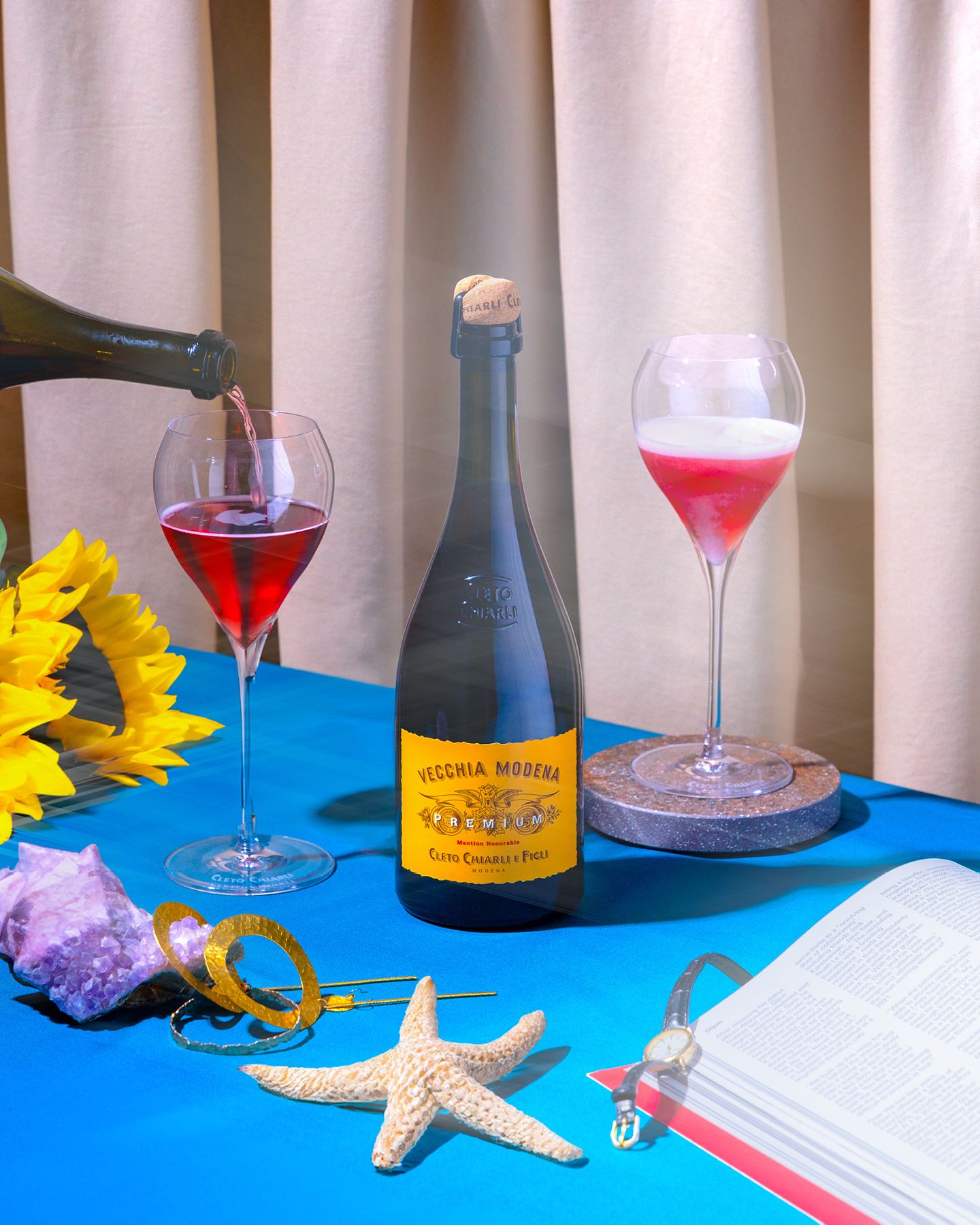 Chiarli – World Lambrusco Day 2023